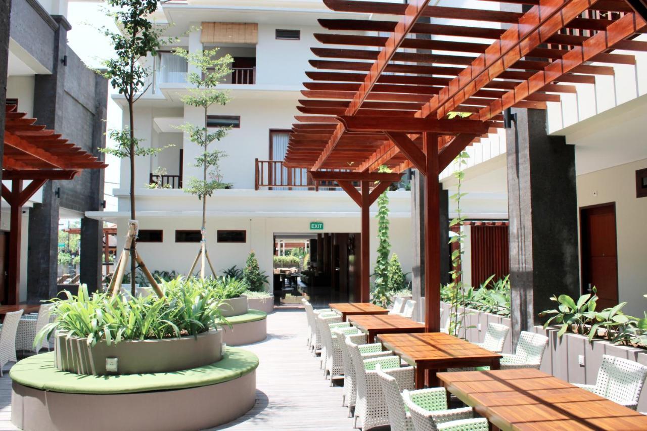 Hotel Signature Bali Sanur Exterior foto