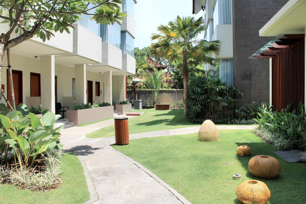 Hotel Signature Bali Sanur Exterior foto