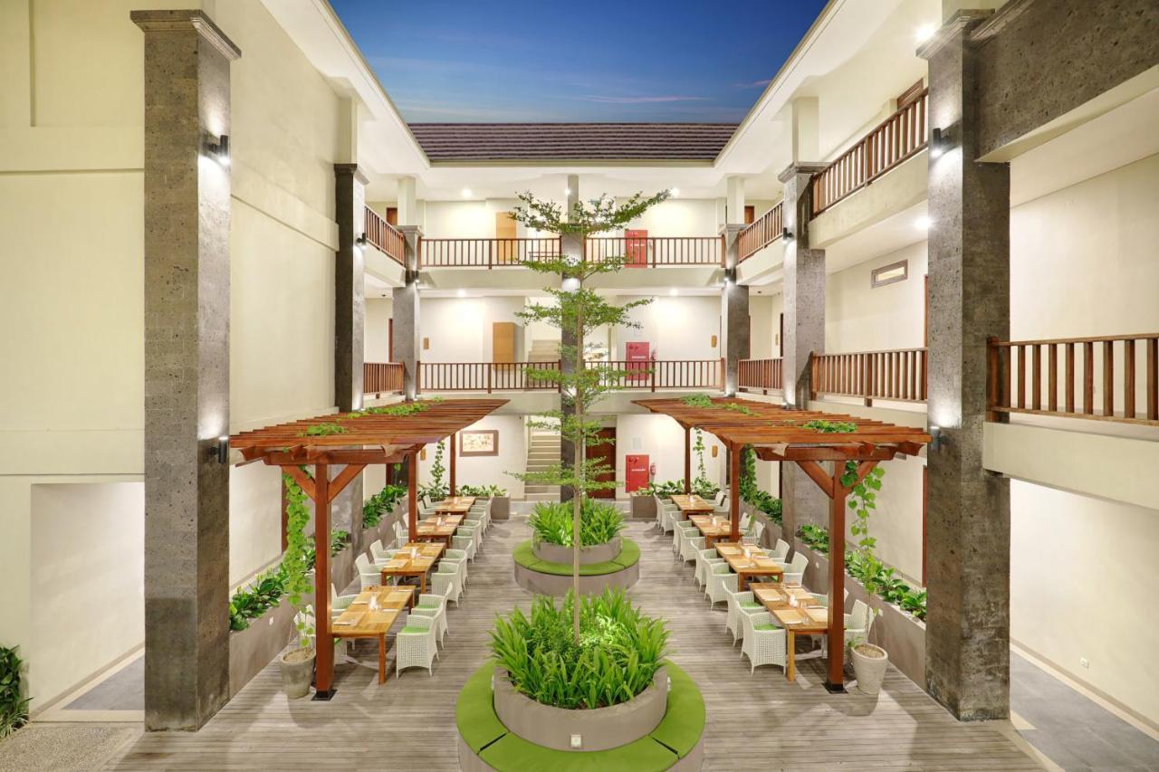 Hotel Signature Bali Sanur Exterior foto