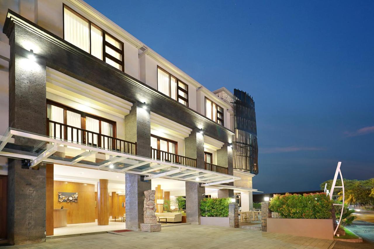 Hotel Signature Bali Sanur Exterior foto