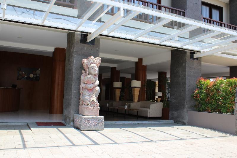 Hotel Signature Bali Sanur Exterior foto