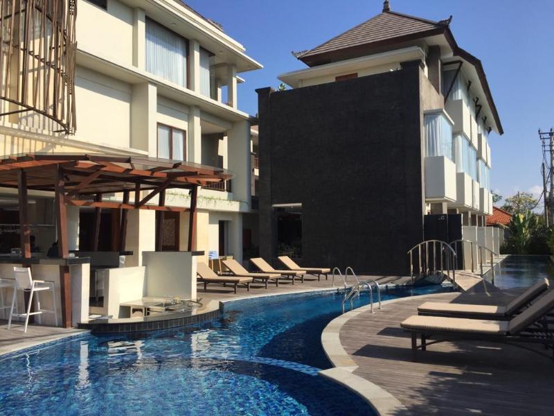 Signature Bali Sanur Exterior foto