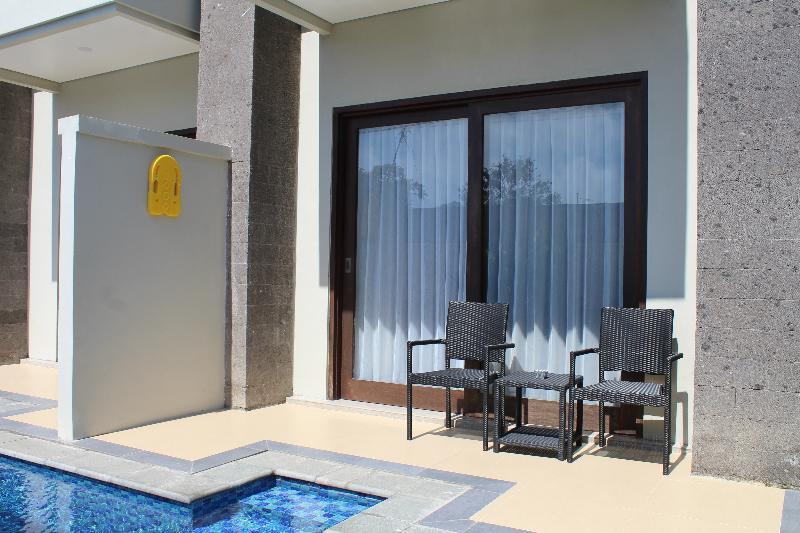 Hotel Signature Bali Sanur Exterior foto